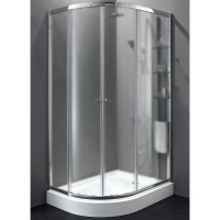 Душевой уголок Cezares Anima 120x100 R ANIMA-W-RH-2-120/100-P-Cr-R