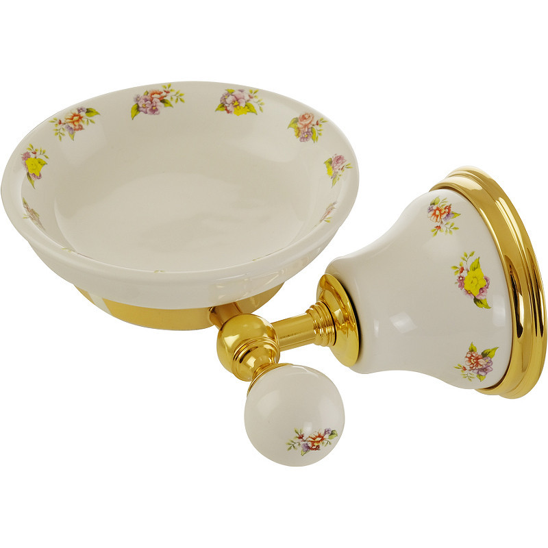 Мыльница Migliore Provance 17683