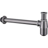 сифон Abber AF0032NG Никель