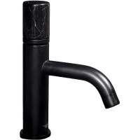 Смеситель для раковины Boheme Stick 121-B-MR-B