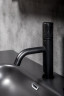 Смеситель для раковины Boheme Stick 121-B-MR-B