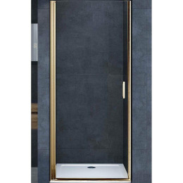 Душевая дверь Vincea Alpha 60 VDP-3AL600CLG