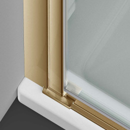 Душевая дверь Vincea Alpha 60 VDP-3AL600CLG