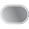 Зеркало Cezares Giubileo 120 CZR-SPC-GIUBILEO-1200-800-TCH-WARM с подсветкой