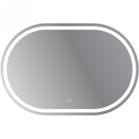 Зеркало Cezares Giubileo 120 CZR-SPC-GIUBILEO-1200-800-TCH-WARM с подсветкой
