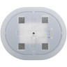 Зеркало Cezares Giubileo 120 CZR-SPC-GIUBILEO-1200-800-TCH-WARM с подсветкой