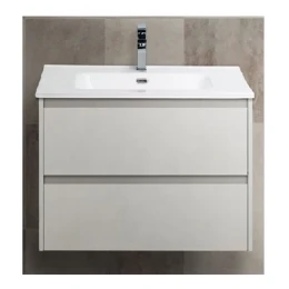 Тумба под раковину BelBagno Kraft 60 KRAFT-600-2C-SO-BO подвесная