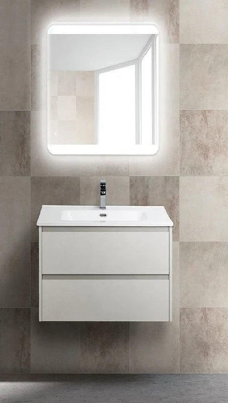 Тумба под раковину BelBagno Kraft 60 KRAFT-600-2C-SO-BO подвесная