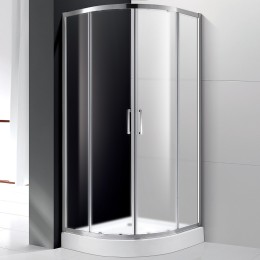 Душевой уголок Cezares Molveno 90х90 MOLVENO-R-2-90-P-Cr