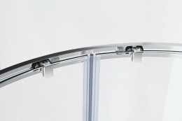 Душевой уголок Cezares Molveno 90х90 MOLVENO-R-2-90-P-Cr