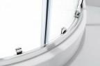 Душевой уголок Cezares Molveno 90х90 MOLVENO-R-2-90-P-Cr