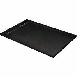 Душевой поддон из искусственного камня Cezares Tray AS 120х90 TRAY-AS-AH-120/90-30-NERO