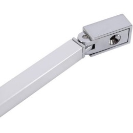 Шторка на ванну Cezares Liberta 90 LIBERTA-V-1-TB-90/155-C-Cr