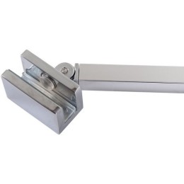 Шторка на ванну Cezares Liberta 90 LIBERTA-V-1-TB-90/155-C-Cr