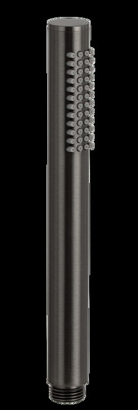 Ручной душ Remer 317MCCFPX цвет Черный брашированный хром