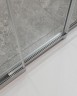 Душевой уголок Cezares Molveno 90x100 MOLVENO-AHF-31-90/100-C-CR-IV