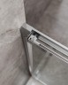 Душевой уголок Cezares Molveno 90x100 MOLVENO-AHF-31-90/100-C-CR-IV
