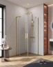Душевой уголок Cezares Slider 80x90 SLIDER-AH-1-90-70/80-C-BORO
