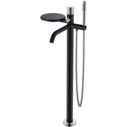 Смеситель для ванны Boheme Stick 129-BCR.2