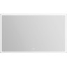 Зеркало BelBagno 140 SPC-GRT-1400-800-LED-TCH-WARM с подсветкой с подогревом