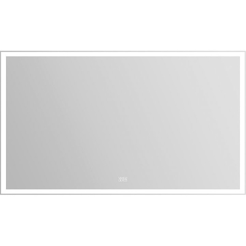 Зеркало BelBagno 140 SPC-GRT-1400-800-LED-TCH-WARM с подсветкой с подогревом