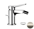 Смеситель для биде Remer Slash Dot SL20XV цвет Сталь