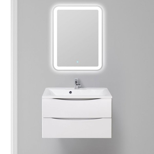 Тумба под раковину BelBagno Marino 80 MARINO-800-2C-SO-BO-P подвесная