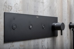 Душевая система Boheme Fusion 130-B
