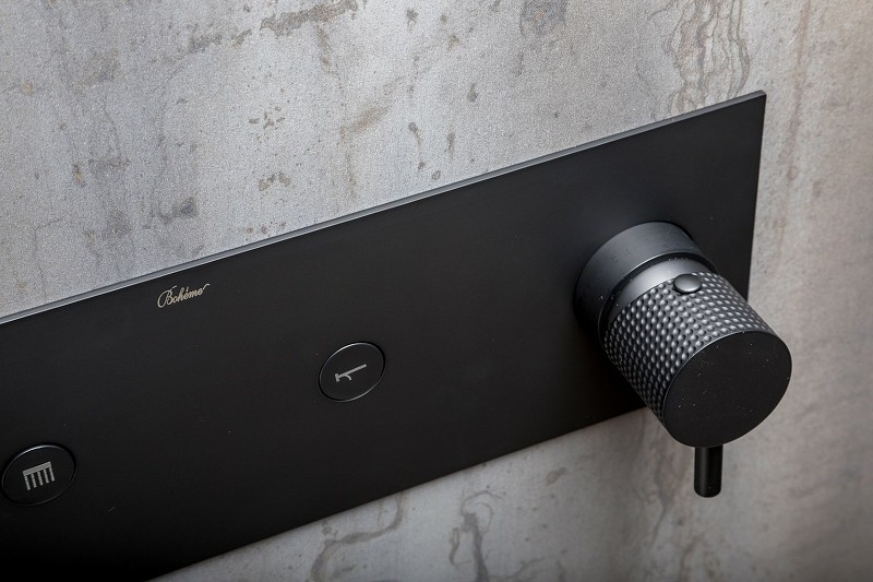 Душевая система Boheme Fusion 130-B