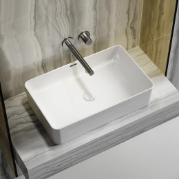 Раковина-чаша Ceramicanova Element 61 CN6065 Белая