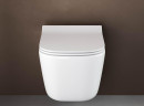 Комплект унитаза с инсталляцией Ceramicanova New Day CN3005_121001CH цвет Белый с сиденьем Микролифт и клавишей смыва цвет Хром глянцевый