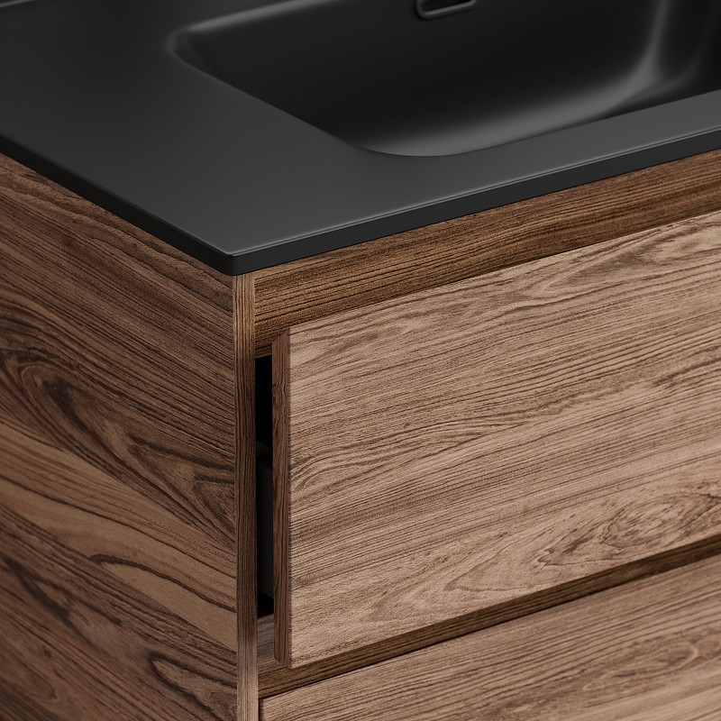 Тумба под раковину Sancos Libra Floor 70 LB70FECH Дуб чарльстон