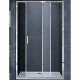 Душевая дверь Vincea Alpha 140 VDS-3AL140CL
