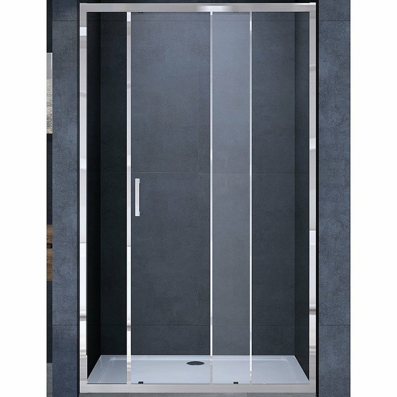 Душевая дверь Vincea Alpha 140 VDS-3AL140CL