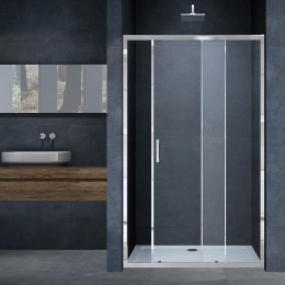 Душевая дверь Vincea Alpha 140 VDS-3AL140CL