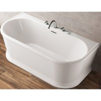 Акриловая ванна BelBagno BB408-1700-800 170х80