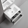 Тумба под раковину Sancos Snob R 70 SNR70W подвесная Bianco