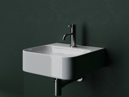 Раковина Ceramicanova Aura 44 CN2005 Белая