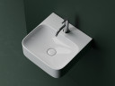 Раковина Ceramicanova Aura 44 CN2005 Белая