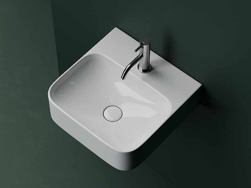 Раковина Ceramicanova Aura 44 CN2005 Белая