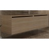 Тумба Boheme Armadi Art Flat Vallessi Uno-S 140 897-140-L подвесная
