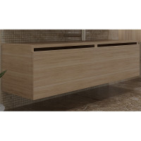 Тумба Boheme Armadi Art Flat Vallessi Uno-S 140 897-140-L подвесная