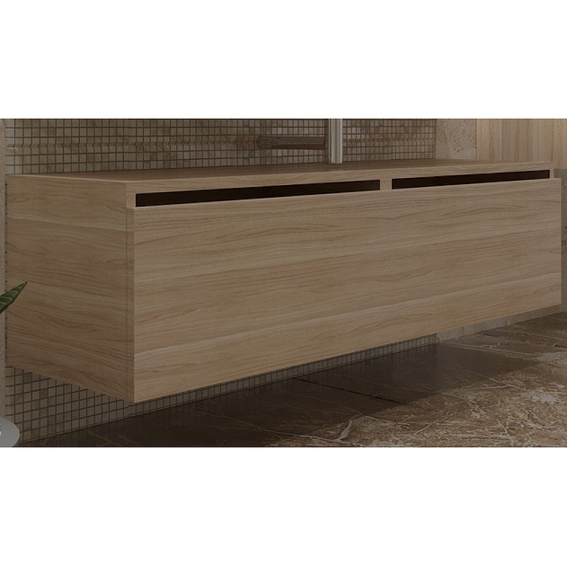 Тумба Boheme Armadi Art Flat Vallessi Uno-S 140 897-140-L подвесная