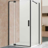 Душевой уголок Vincea Extra 110х90 VSR-1E101190CLB