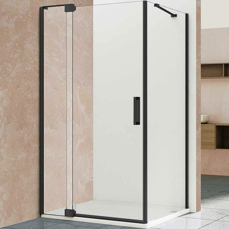 Душевой уголок Vincea Extra 110х90 VSR-1E101190CLB