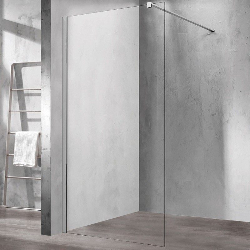 Душевая перегородка Vincea Walk-In 120 VSW-1H120CL