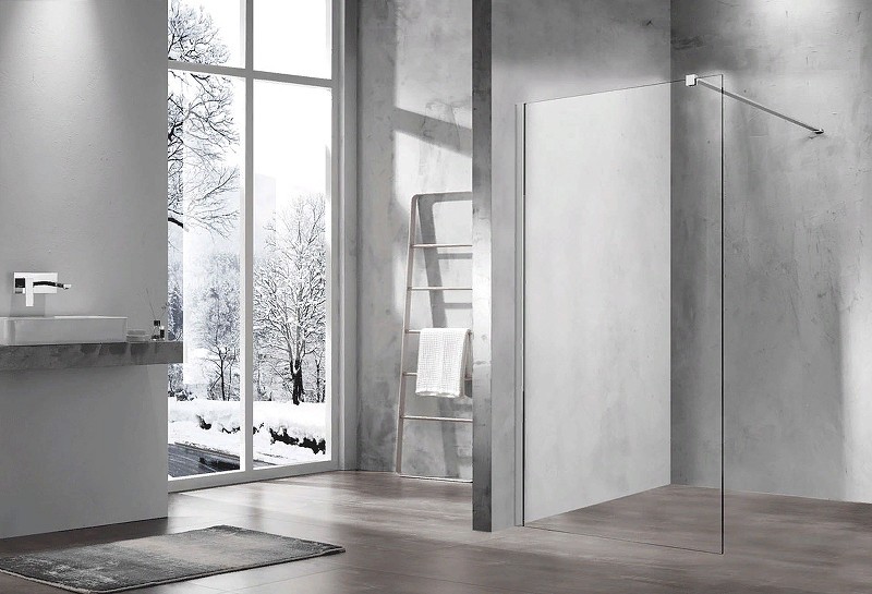 Душевая перегородка Vincea Walk-In 120 VSW-1H120CL