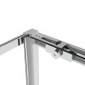 Душевой уголок Vincea Slim Soft 100x80 VSR-1SS8010CL