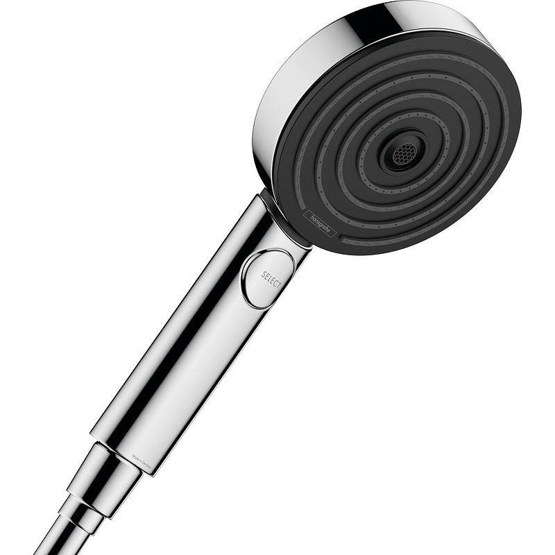 Душевой гарнитур Hansgrohe Pulsify Select Relaxation EcoSmart 24171000 Хром