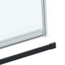 Душевой уголок Vincea Como Soft 110x90 VSR-1CS9011CLB